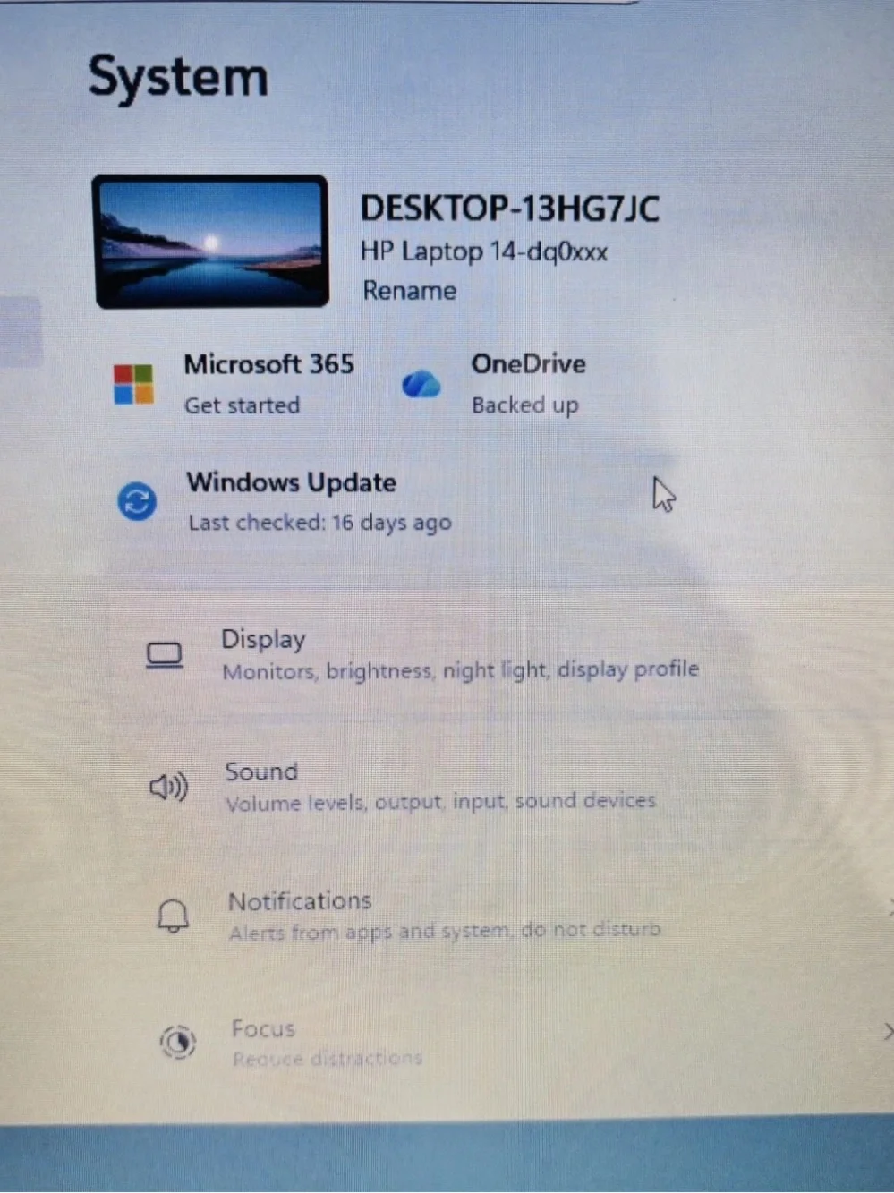 HP NoteBook 14-DQ0052DX 14